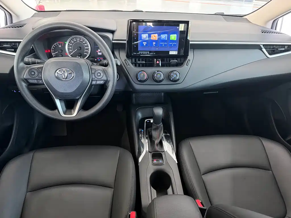 Toyota Corolla — миниатюра 5