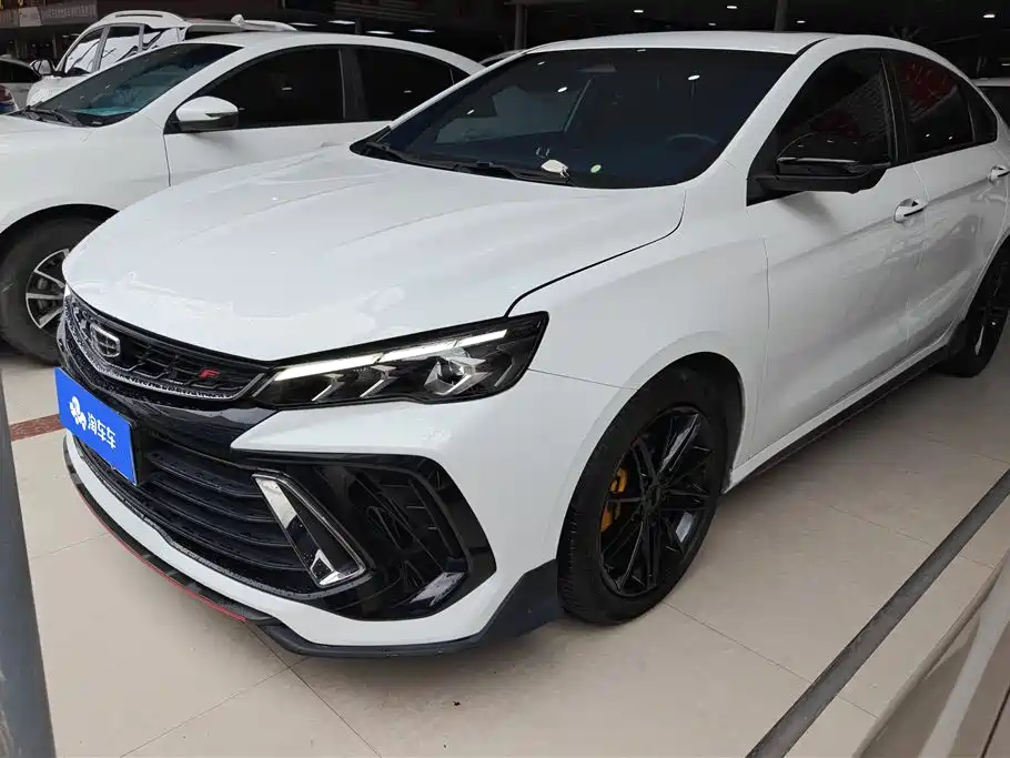 Geely Binrui 2023