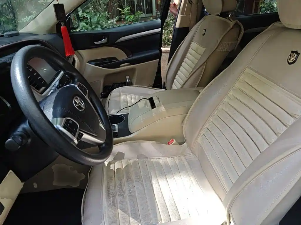 Toyota Highlander — миниатюра 8