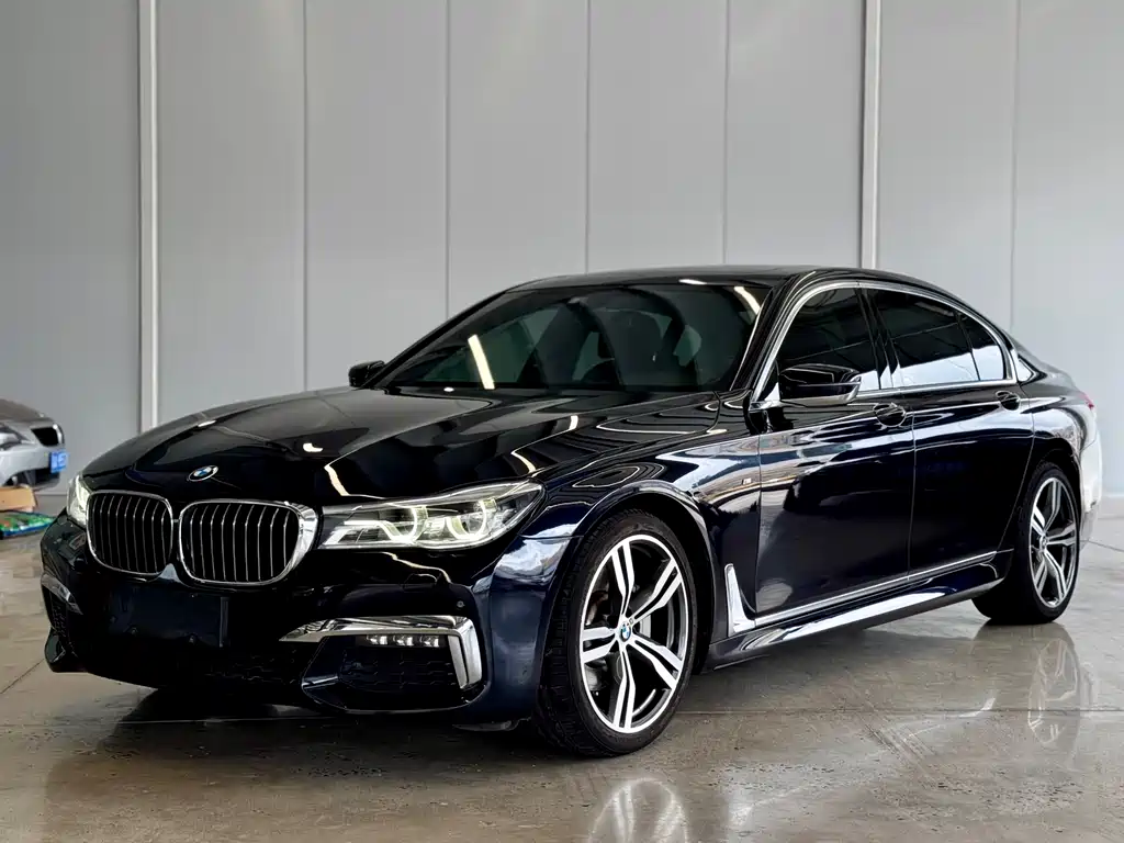BMW 7 Series 2017