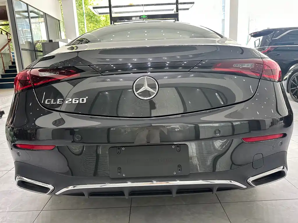 Mercedes-Benz CLE — миниатюра 6