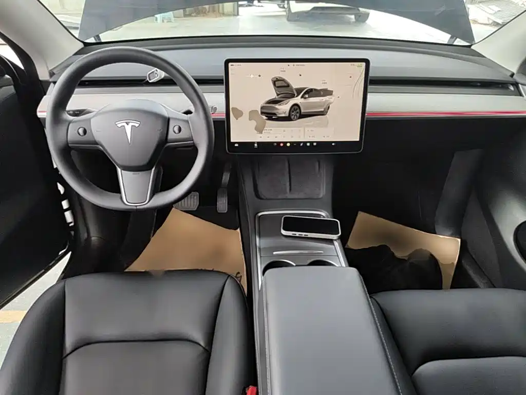 Tesla Model Y — миниатюра 10