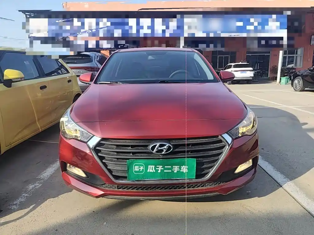 Hyundai Verna — миниатюра 3