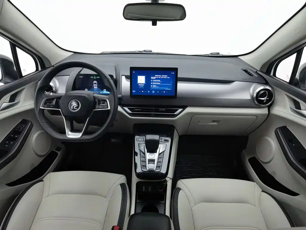 BYD Yuan Pro — миниатюра 5