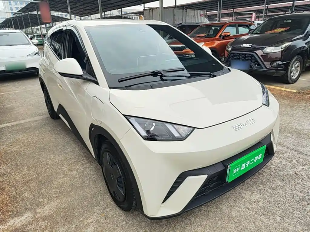 BYD Seagull — миниатюра 4