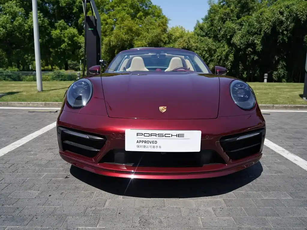 Porsche 911 — миниатюра 2