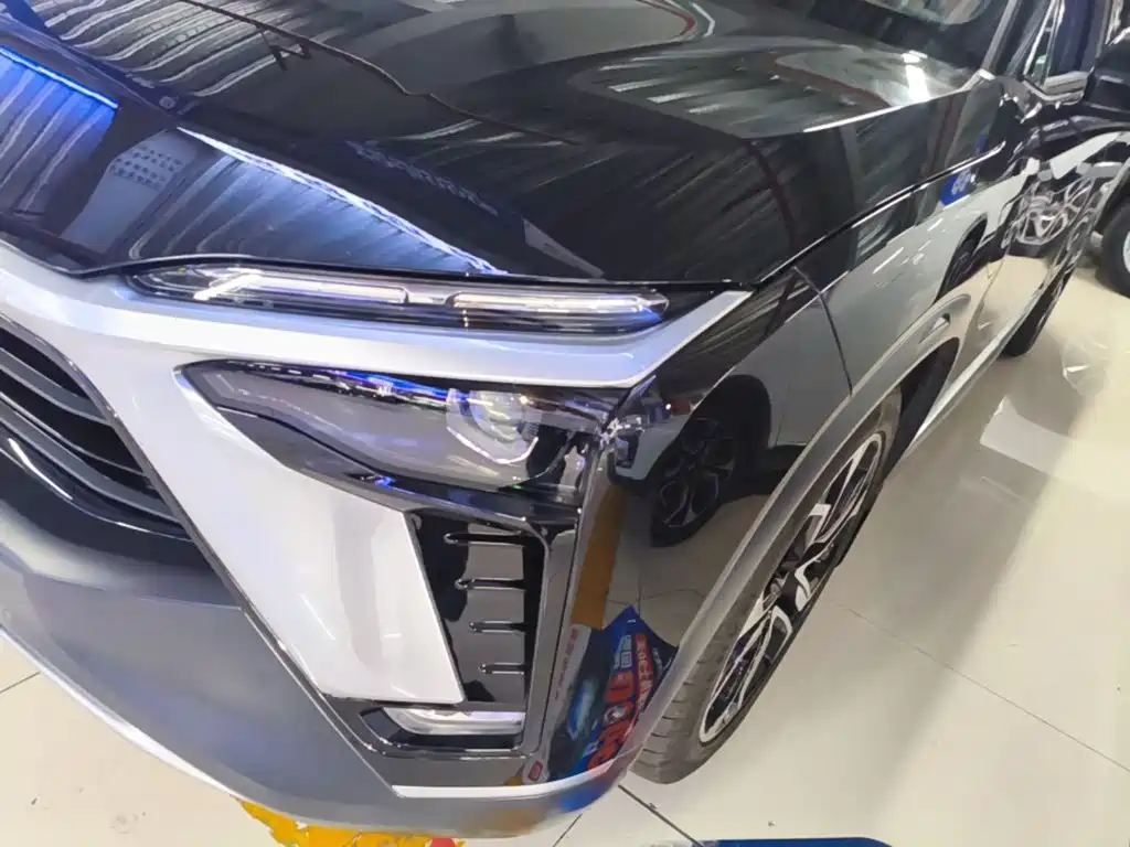 NIO ES8 — миниатюра 24