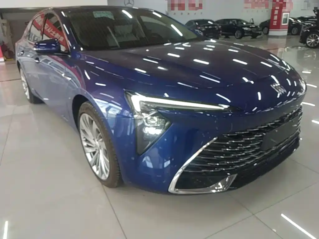 Buick LaCrosse — миниатюра 4