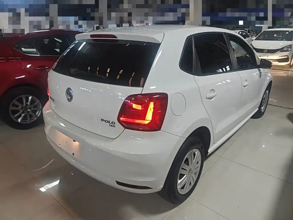 Volkswagen Polo — миниатюра 7