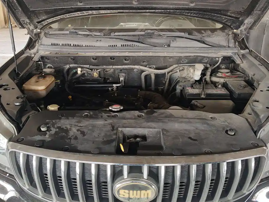 SWM SWAY MOTORS SWM SWIFT X7