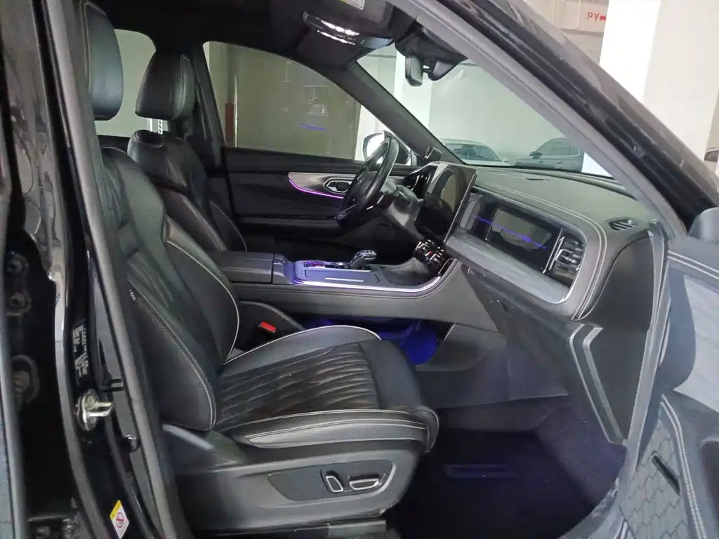 GAC Motor Trumpchi GS8 — миниатюра 11