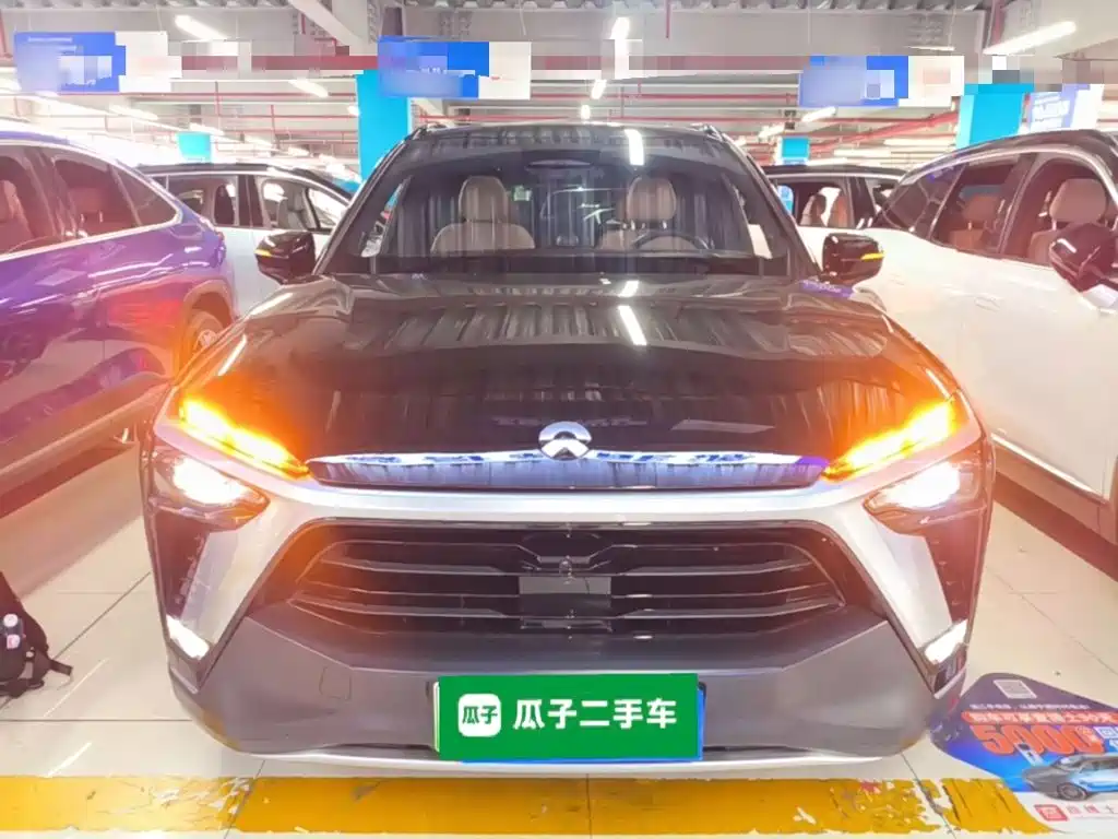 NIO ES8 — миниатюра 3