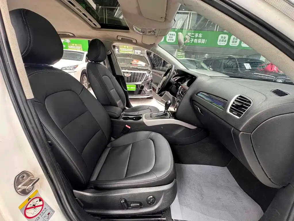 Audi A4L — миниатюра 13