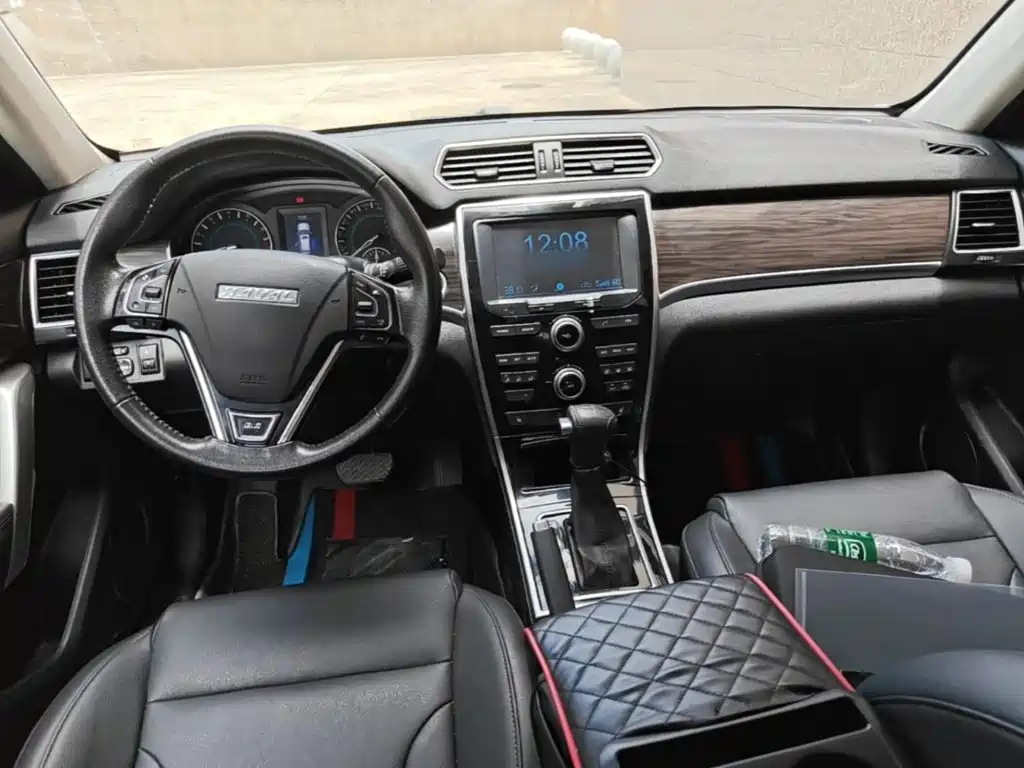 Haval H2 — миниатюра 10