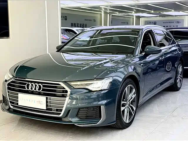2020 Audi A6