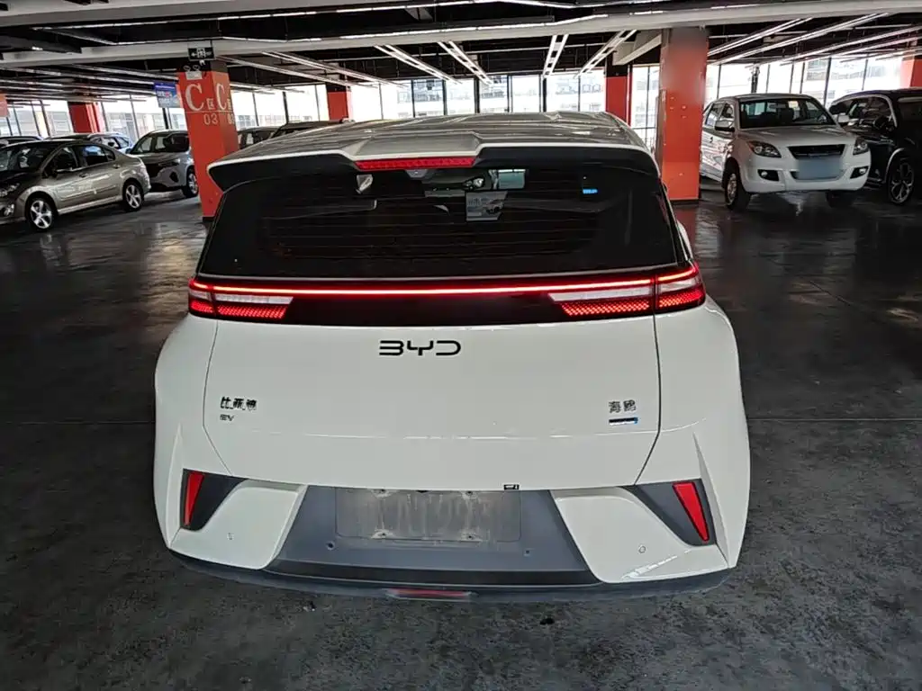 BYD Seagull — миниатюра 6