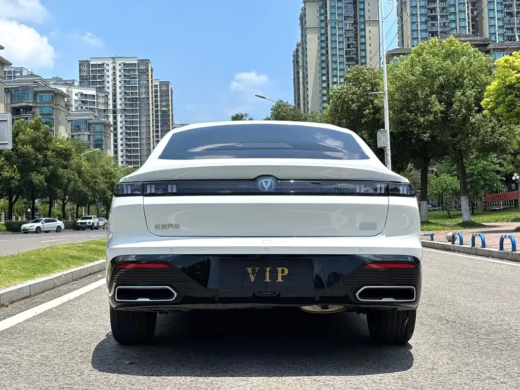 Changan Eado — миниатюра 16