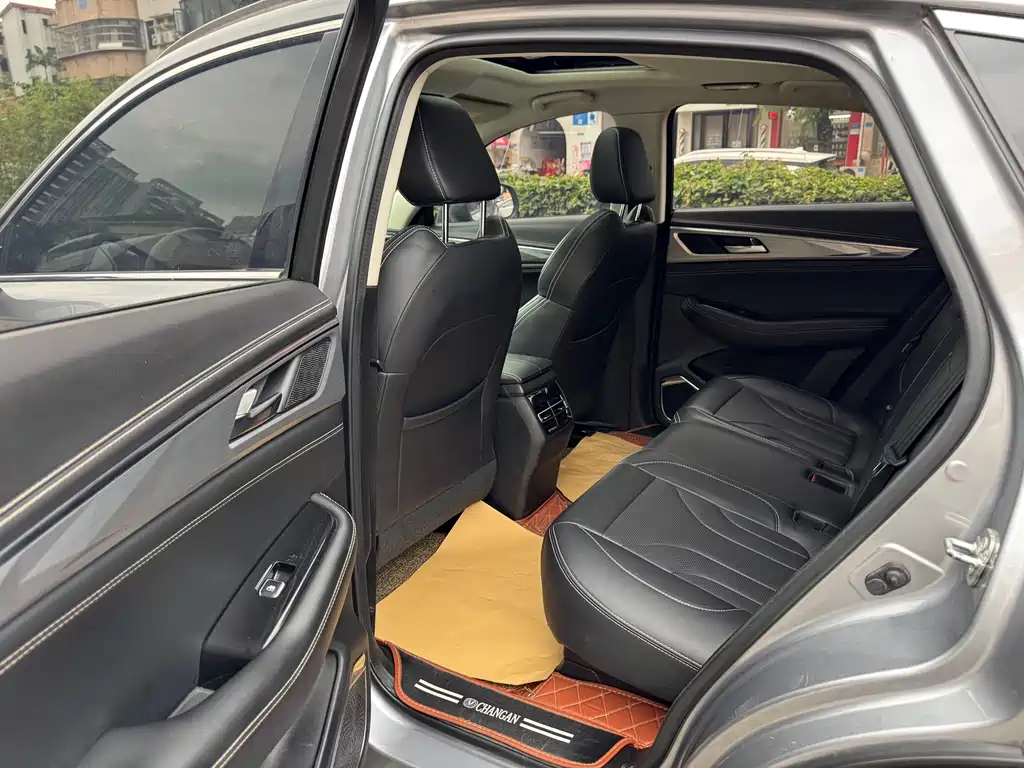 Changan CS85 COUPE 2019 1.5T DCT VI