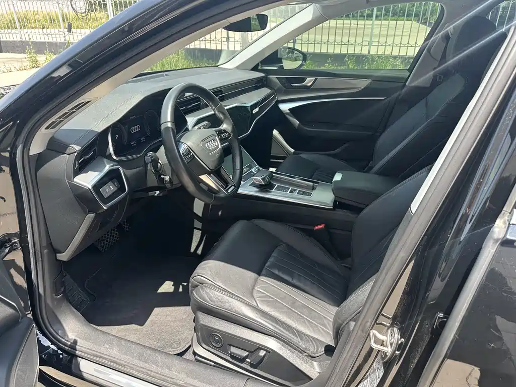 Audi A6L 2021 45 TFSI quattro