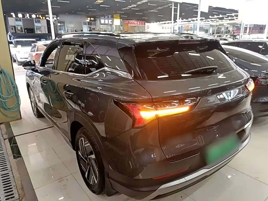 Wuling Xingguang S — миниатюра 5