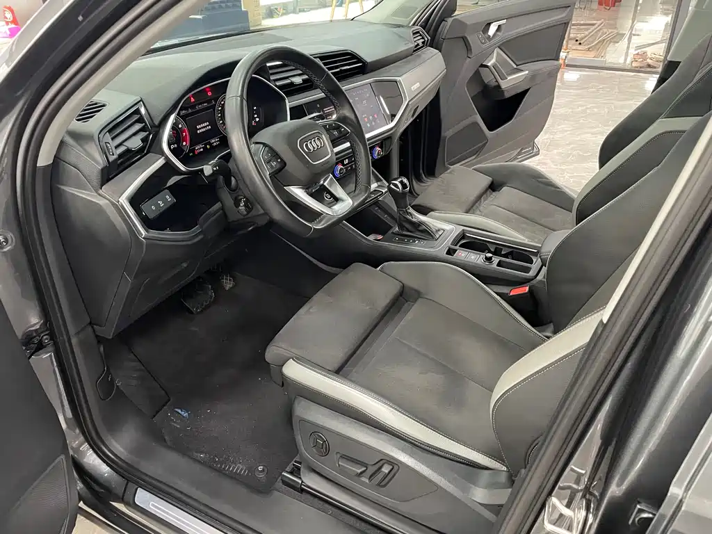 Audi Q3 2023 35 TFSI Fashion （1.4T）