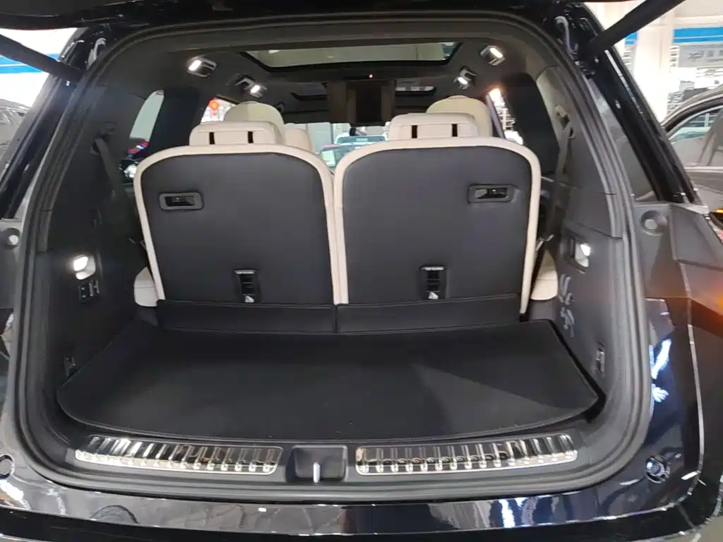 Li Auto Li L9 — миниатюра 19