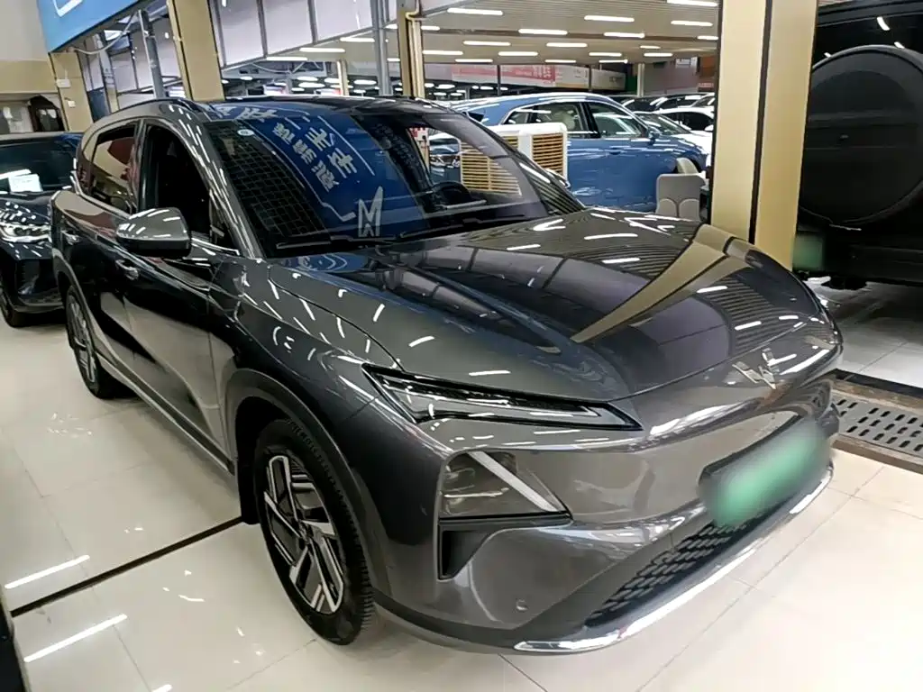 Wuling Xingguang S — миниатюра 4