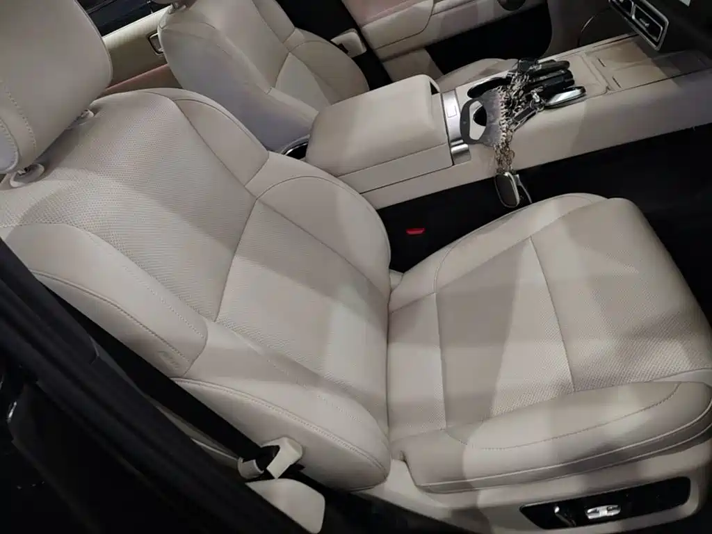 Li Auto Li L9 — миниатюра 25
