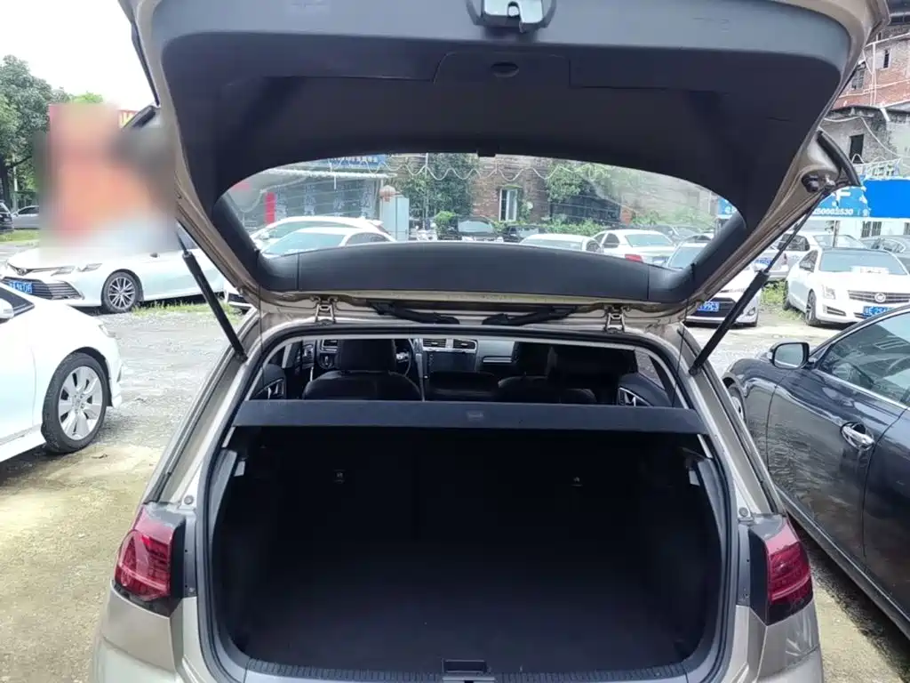 Volkswagen Golf — миниатюра 19