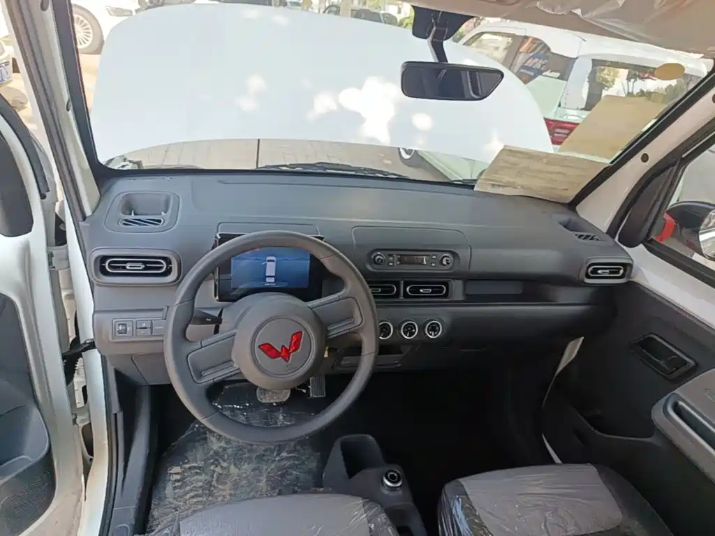 Wuling Zhiguang EV — миниатюра 10