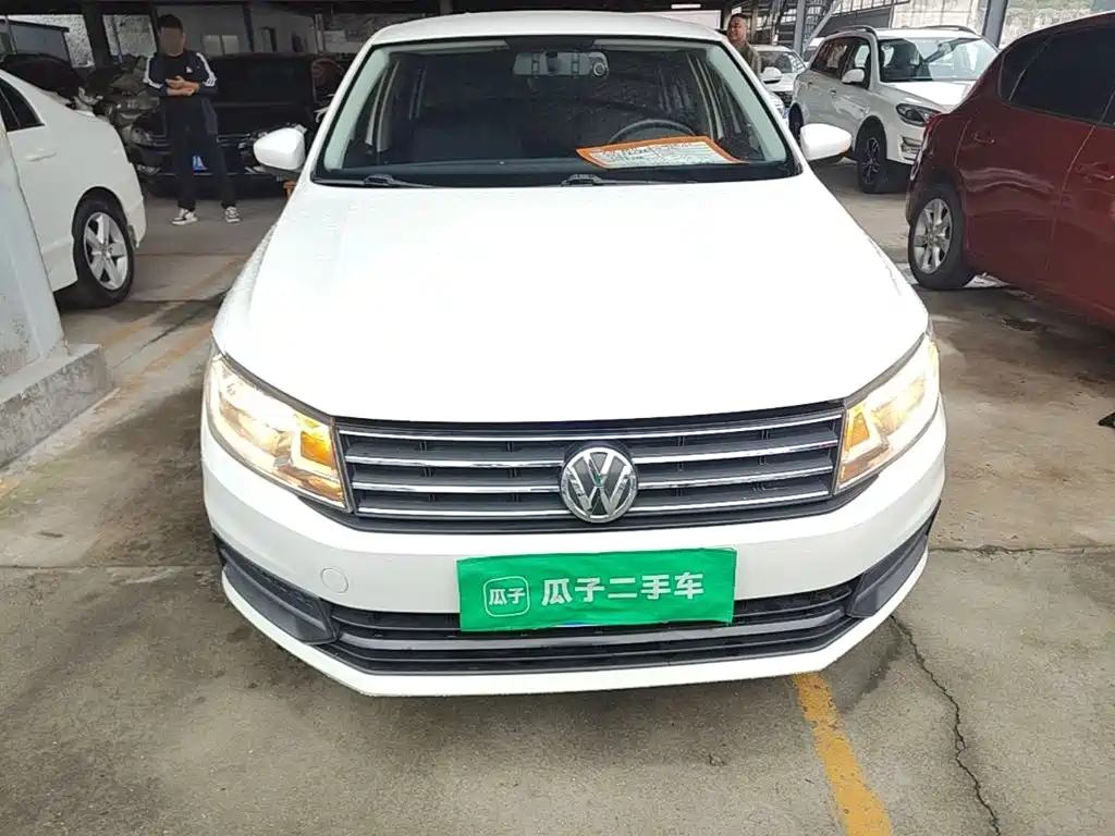 Volkswagen Santana — миниатюра 3