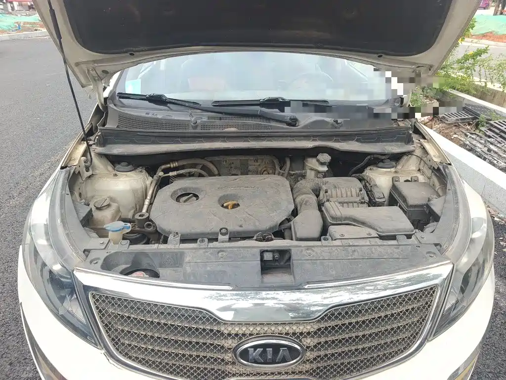 Kia Sportage — миниатюра 16