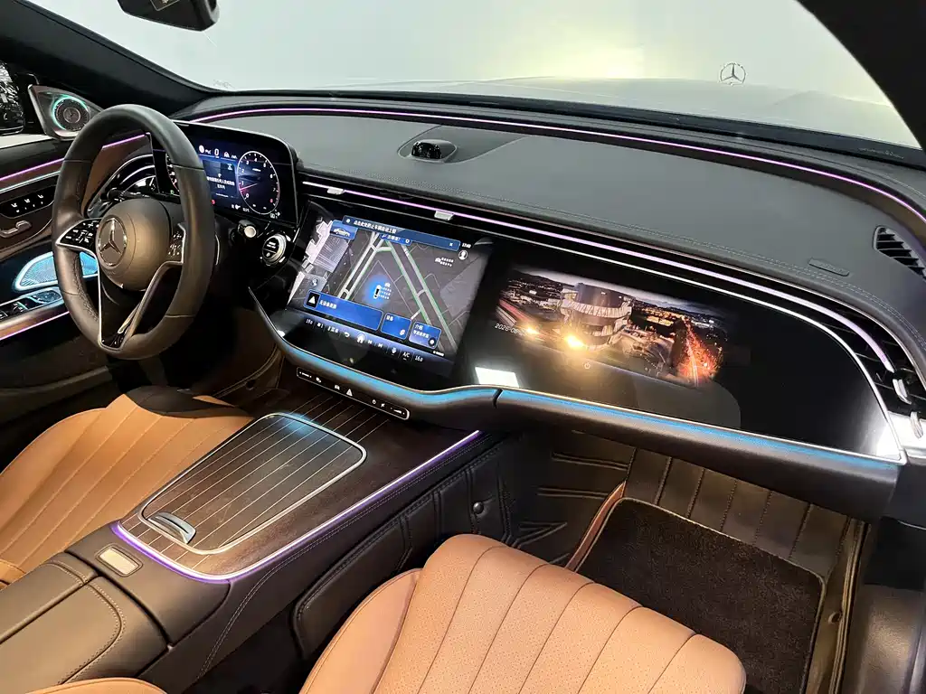 Mercedes-Benz E-Class E 2025 E 300 L Luxury