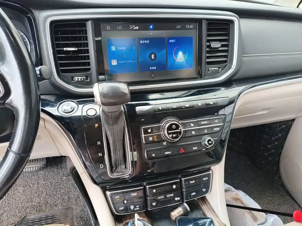 GAC Motor Trumpchi M8 — миниатюра 18