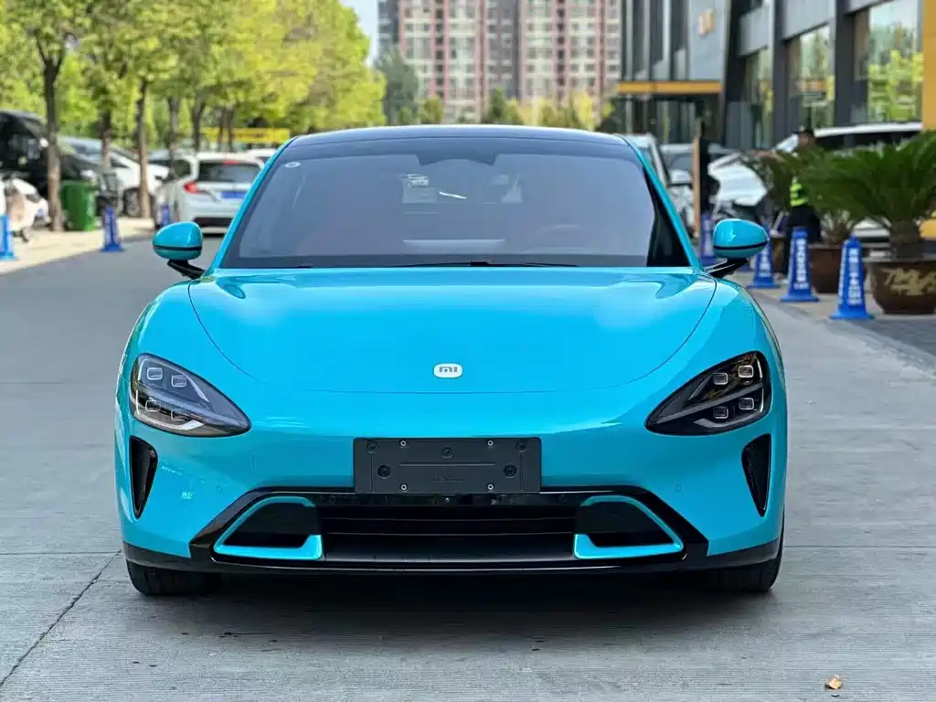 XIAOMI CAR XIAOMI SU7