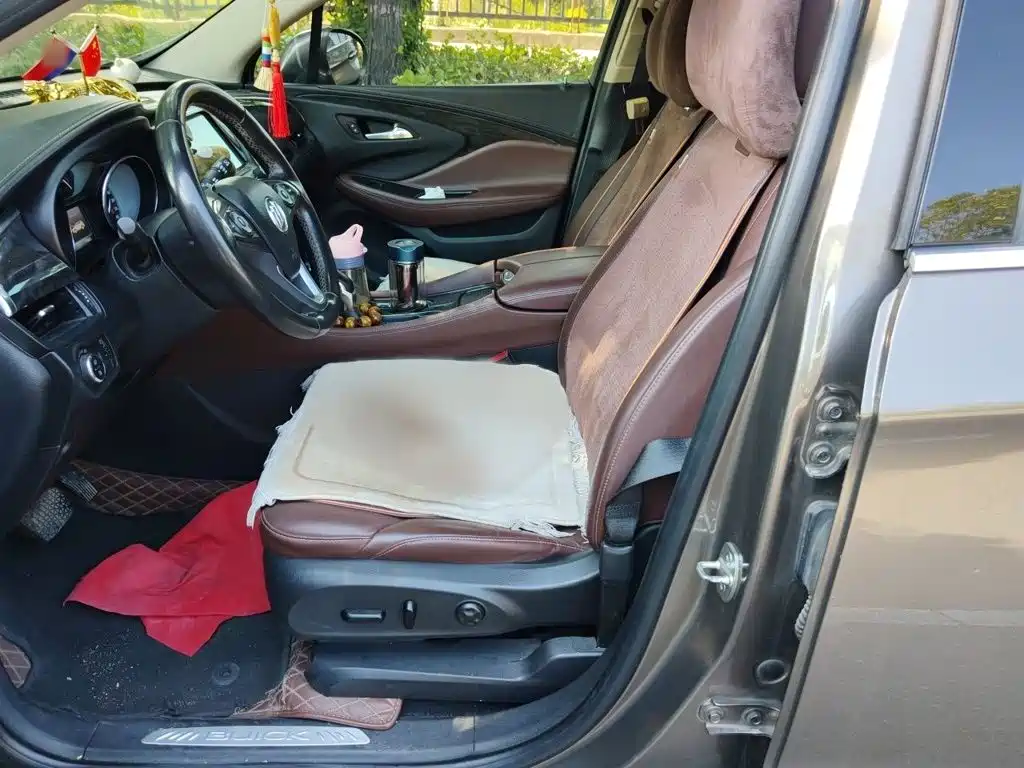 Buick Envision Plus — миниатюра 8