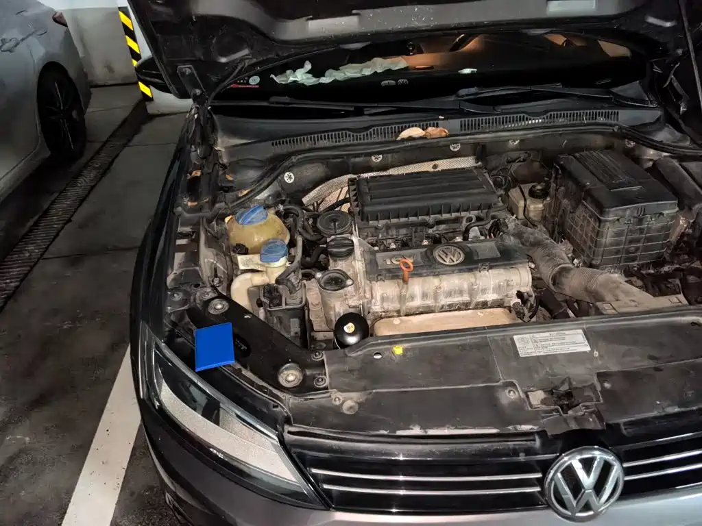 Volkswagen Sagitar — миниатюра 20
