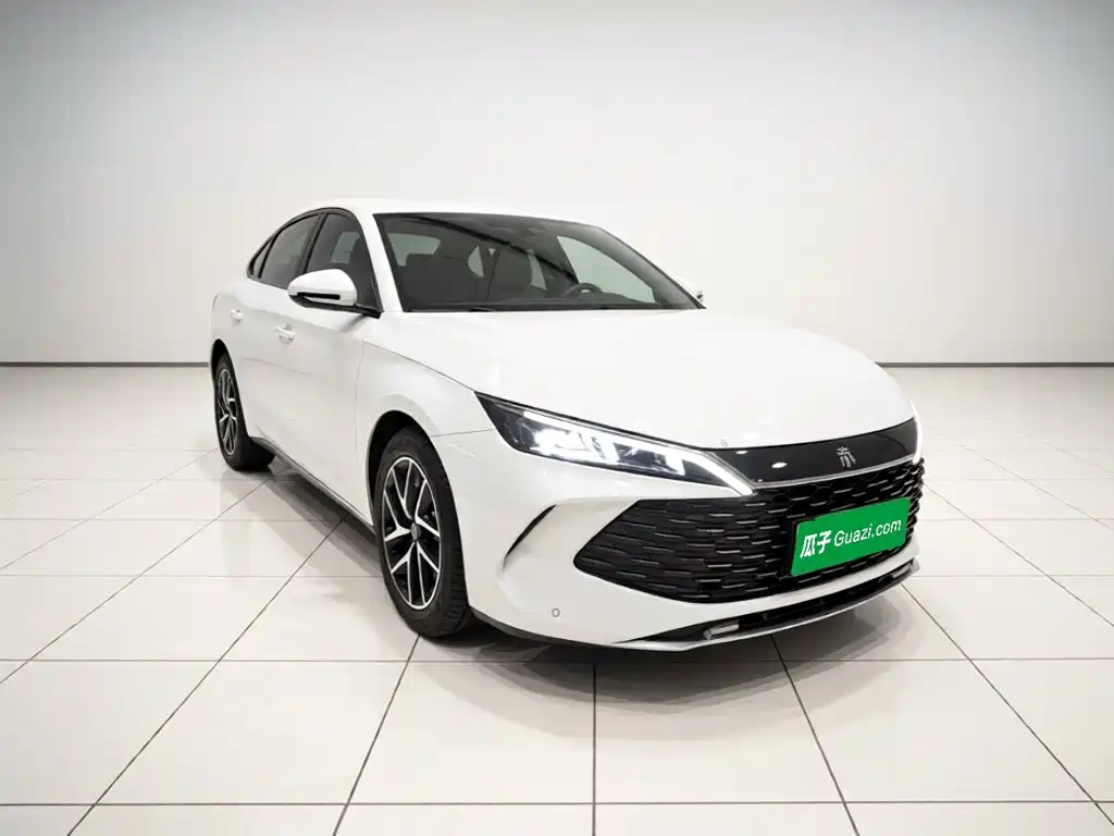 BYD Qin L — миниатюра 3