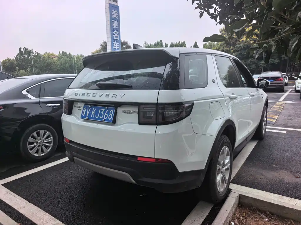Land Rover Discovery Sport — миниатюра 3