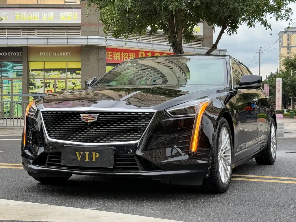 Купить Cadillac CT6
