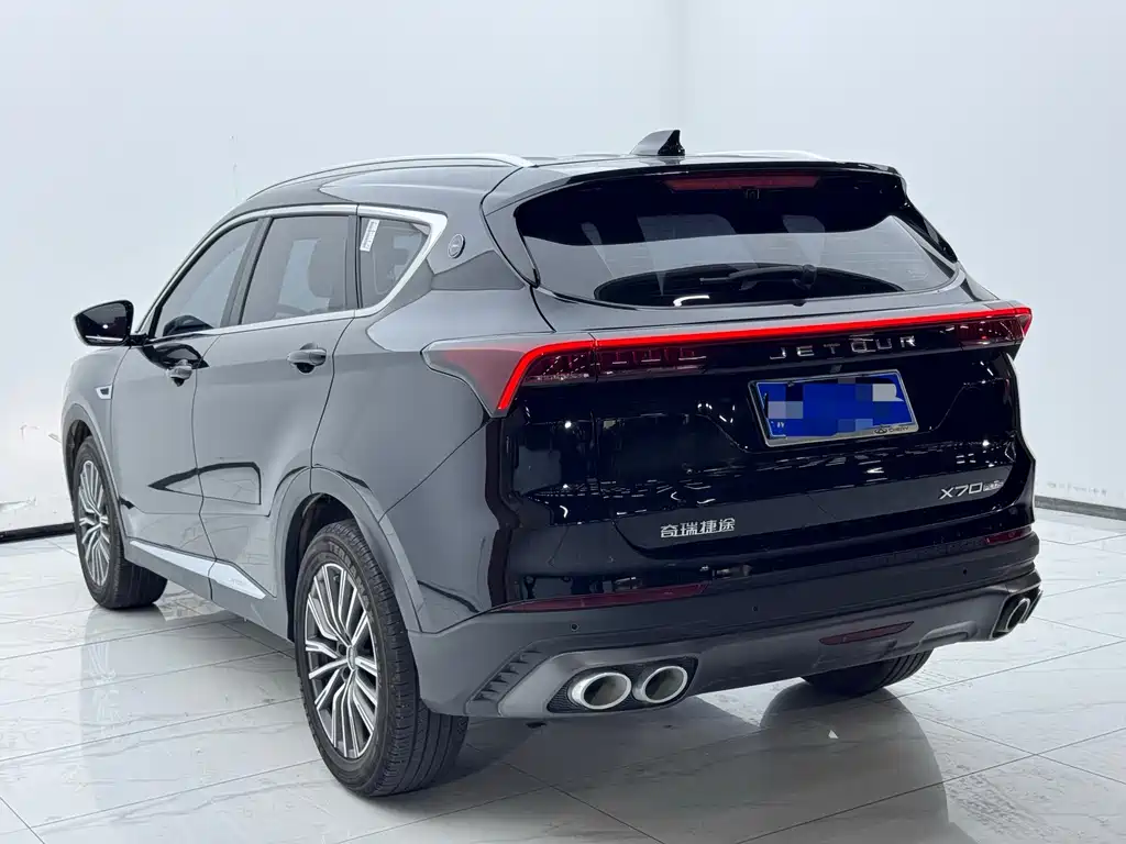 Jetour X70 PLUS — миниатюра 5