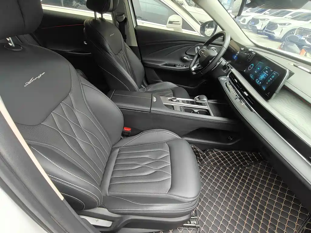 Chery Arrizo 8 — миниатюра 10