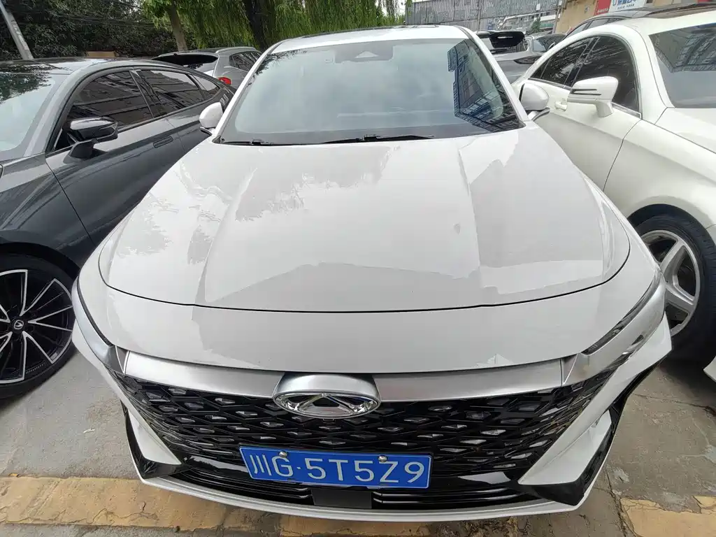Chery Arrizo 8 — миниатюра 2