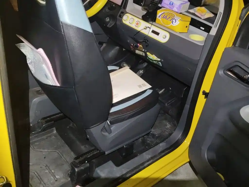 Wuling MINIEV — миниатюра 19