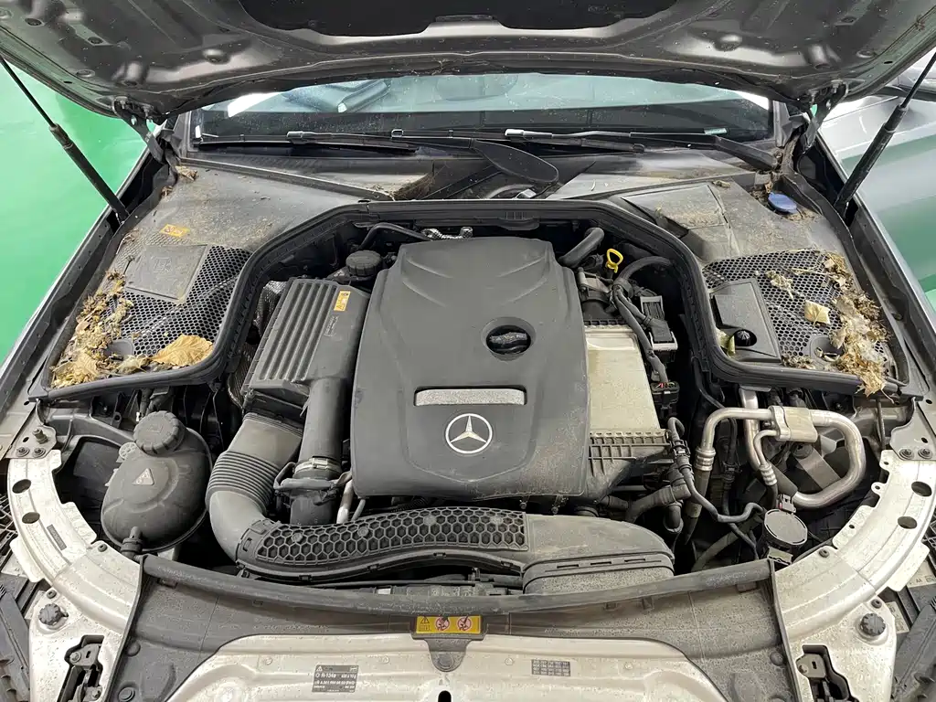 Mercedes-Benz C-Class — миниатюра 31