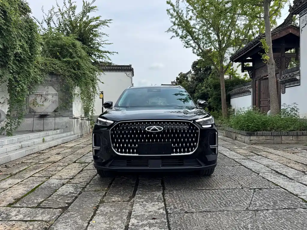 Chery Tiggo 8L — миниатюра 3