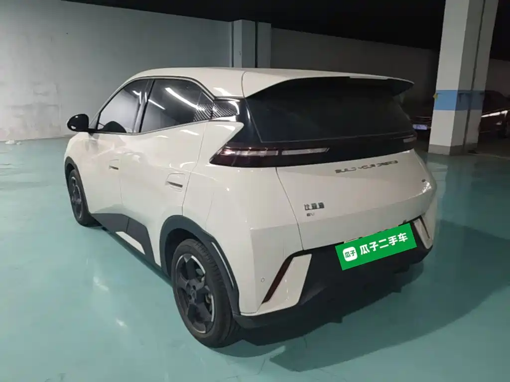 BYD Seagull — миниатюра 5