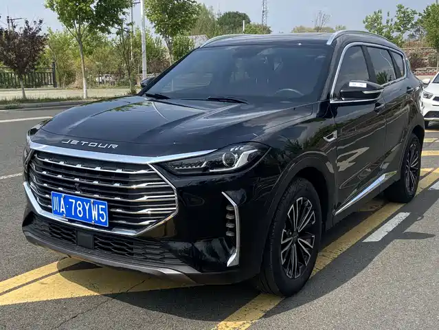 2022 JETOUR X70