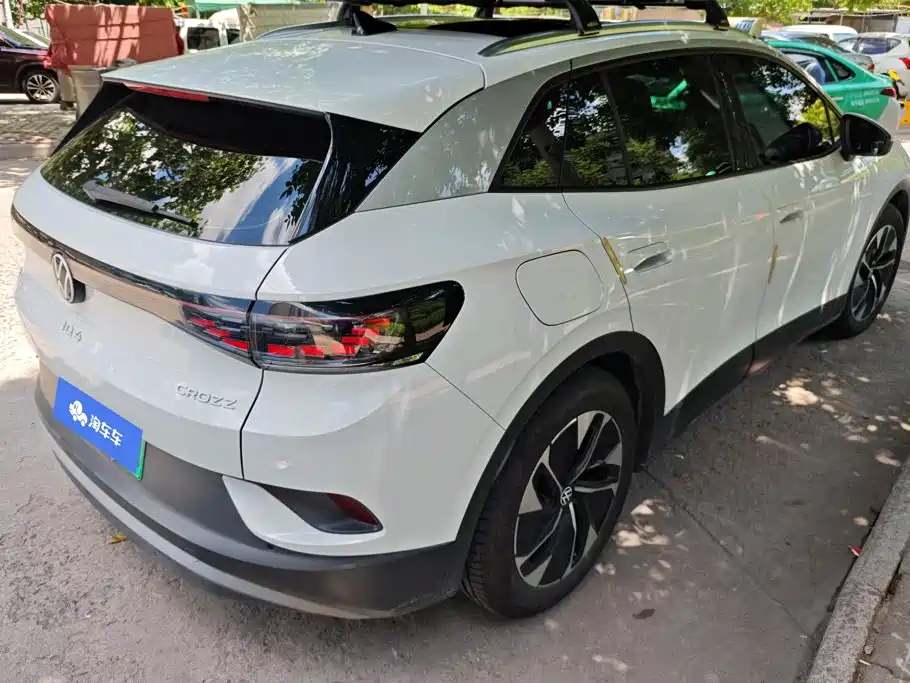 Volkswagen ID.4 Crozz — миниатюра 3