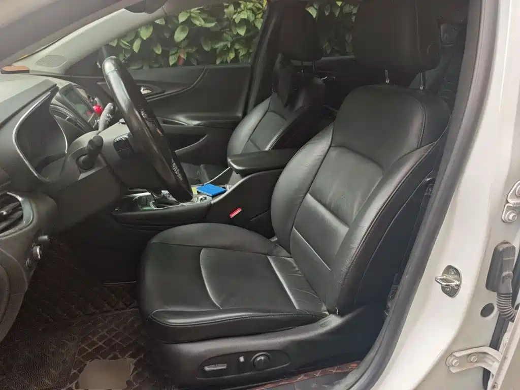 Chevrolet Malibu XL — миниатюра 16